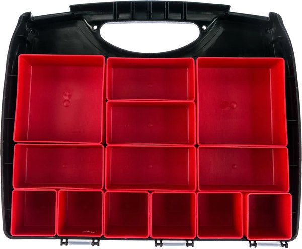 Органайзер для инструментов Зубр Волга-13 / 38034-13