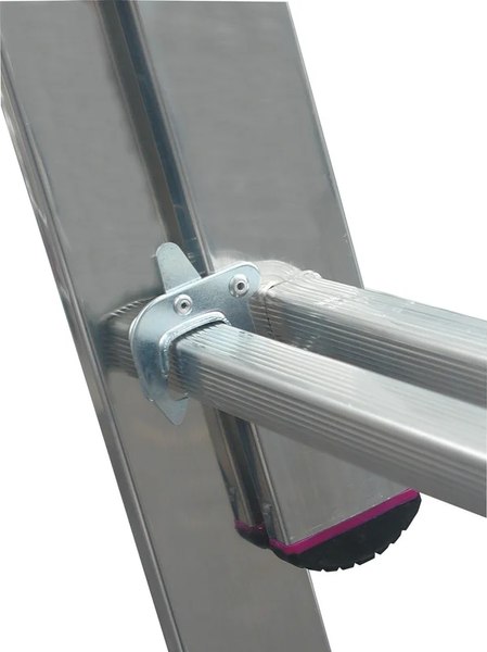 Лестница секционная KRAUSE Corda 3х11 / 010421