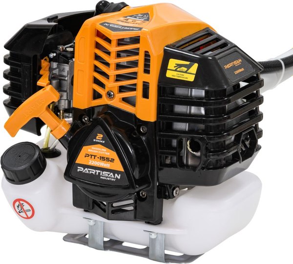 Триммер бензиновый Partisan PTT-1552 / PTT1552PRT