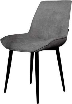 Набор стульев ДСВ Галактика (2 шт, серый) - фото