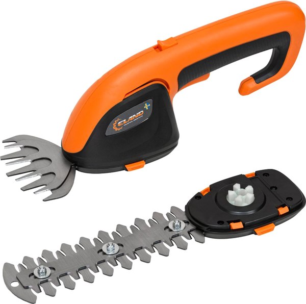 Кусторез аккумуляторный Eland EL-7220 / EL7220EL - фото