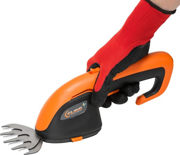 Кусторез аккумуляторный Eland EL-7220 / EL7220EL