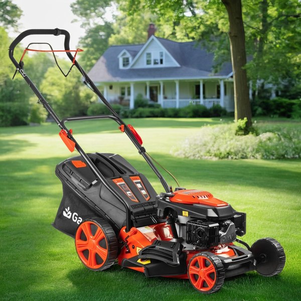 Газонокосилка бензиновая Garvill LM-460S1N