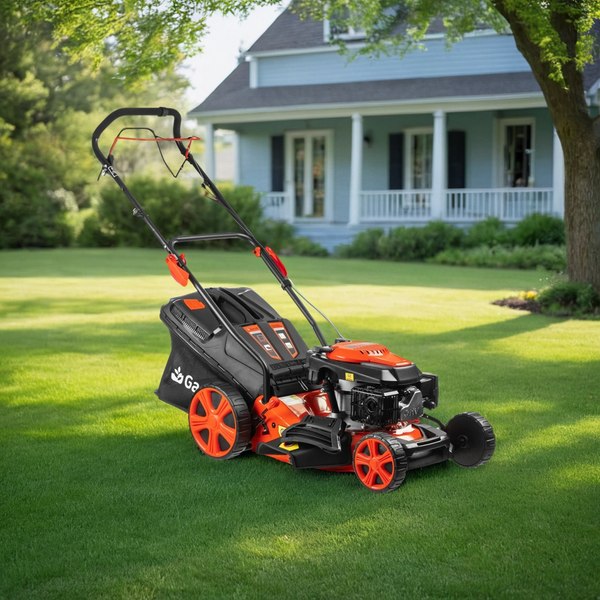 Газонокосилка бензиновая Garvill LM-460S1N