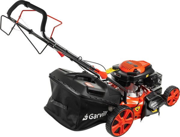 Газонокосилка бензиновая Garvill LM-460S1N
