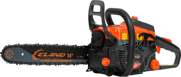 Бензопила цепная Eland GCS-1800 / GCS1800EL - фото