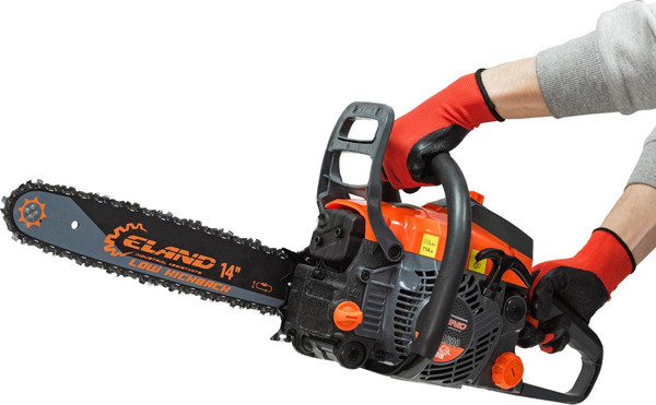 Бензопила цепная Eland GCS-1800 / GCS1800EL