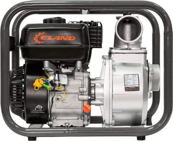 Мотопомпа Eland EWP-N82 / EWPN82EL