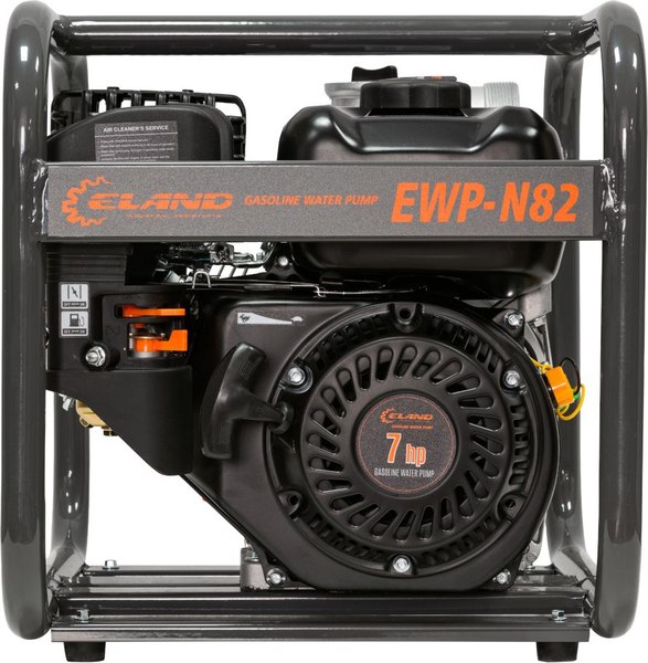 Мотопомпа Eland EWP-N82 / EWPN82EL