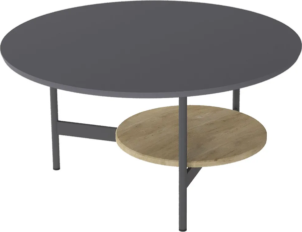 Журнальный столик Калифорния мебель Марио - фото