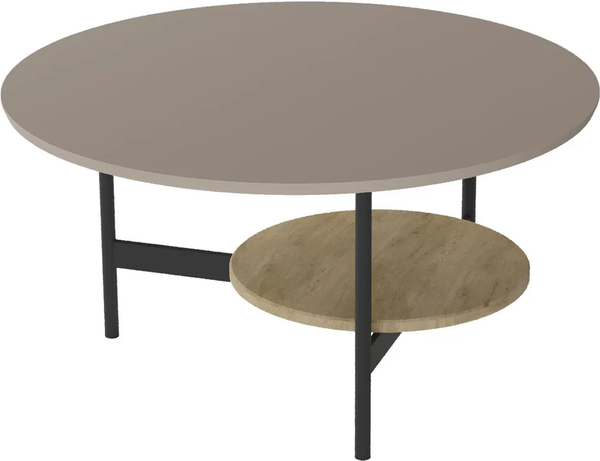 Журнальный столик Калифорния мебель Марио - фото