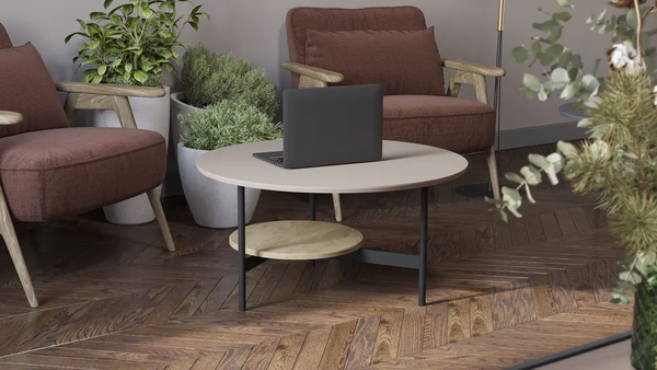 Журнальный столик Калифорния мебель Марио