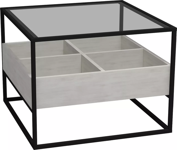 Журнальный столик Калифорния мебель Кассо СЖ01 - фото