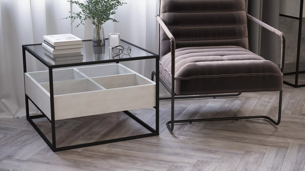 Журнальный столик Калифорния мебель Кассо СЖ01