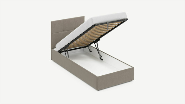 Односпальная кровать Moon Family 1261 / MF012808