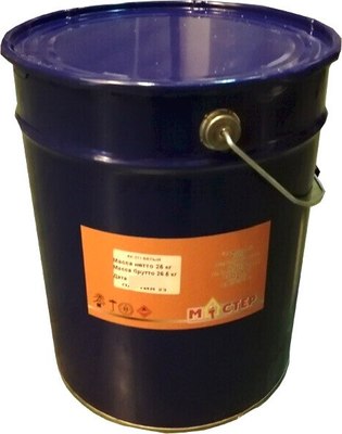 Эмаль МАСТЕР АК-511 - фото