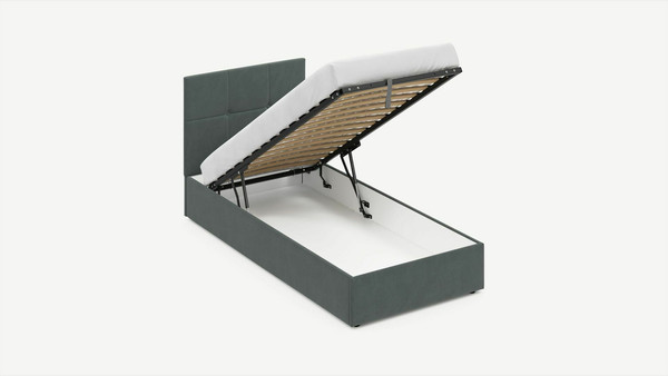 Односпальная кровать Moon Family 1261 / MF012848