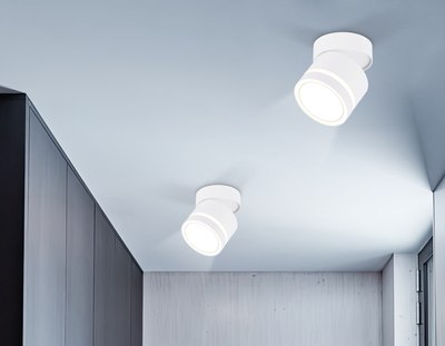 Спот Ambrella TA1444 WH/FR