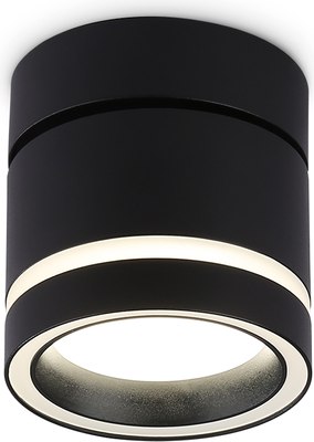 Спот Ambrella TA1445 BK/FR