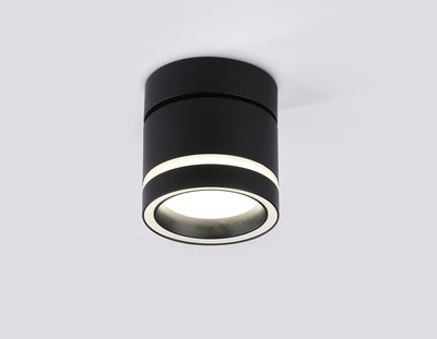 Спот Ambrella TA1445 BK/FR