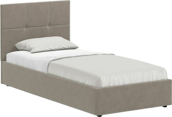 Односпальная кровать Moon Family 1261 / MF012588 - фото