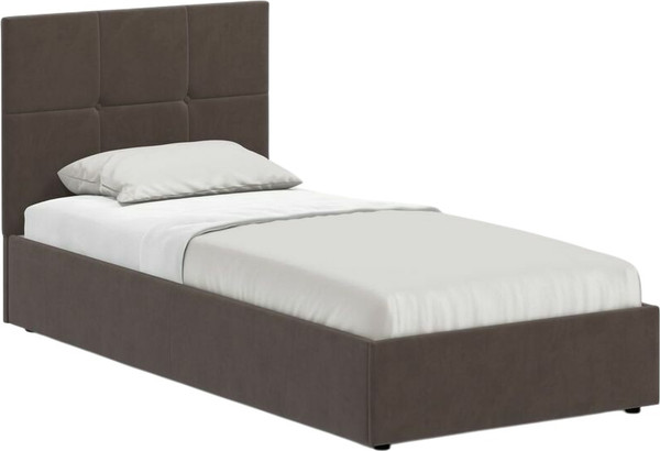 Односпальная кровать Moon Family 1261 / MF012598 - фото