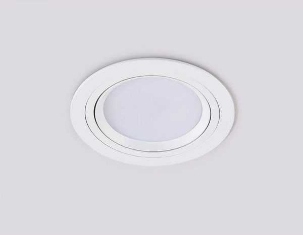 Точечный светильник Ambrella TN51911 WH / TN51911