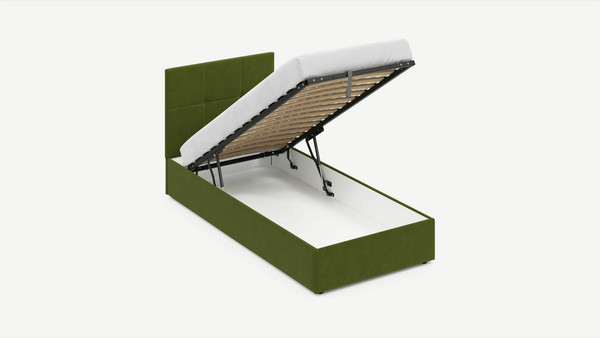 Односпальная кровать Moon Family 1261 / MF012648