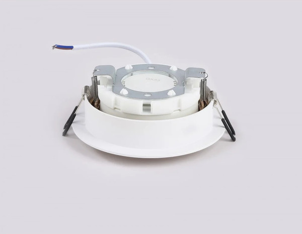 Точечный светильник Ambrella TN51912 WH/GD / TN51912