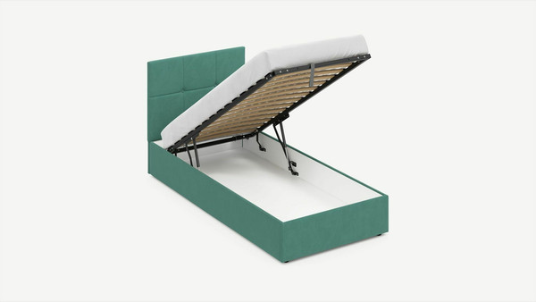 Односпальная кровать Moon Family 1261 / MF012818