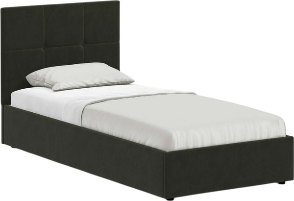 Односпальная кровать Moon Family 1261 / MF012829 - фото