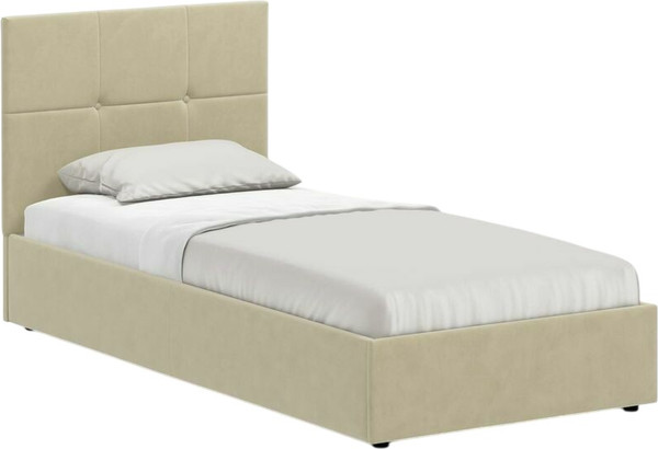 Односпальная кровать Moon Family 1261 / MF012859 - фото