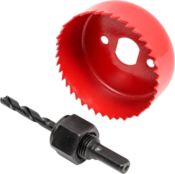 Коронка Vertex Tools 2526-68 