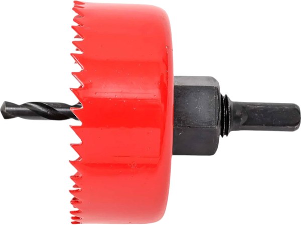 Коронка Vertex Tools 2526-68 