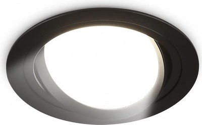 Точечный светильник Ambrella TN51913 BK - фото