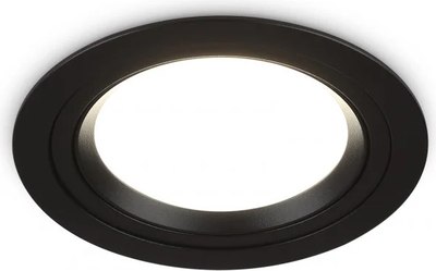 Точечный светильник Ambrella TN51913 BK