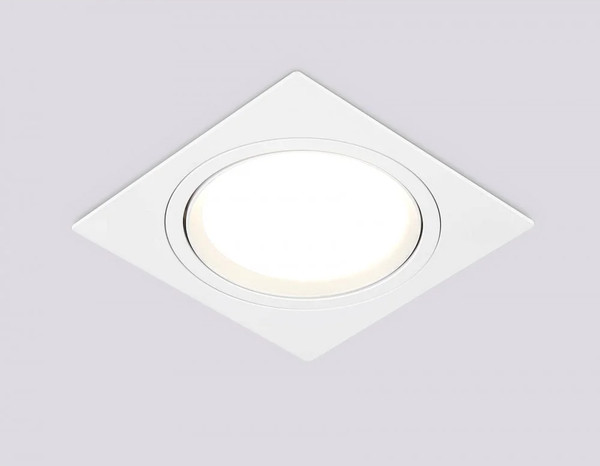 Точечный светильник Ambrella TN51915 WH - фото