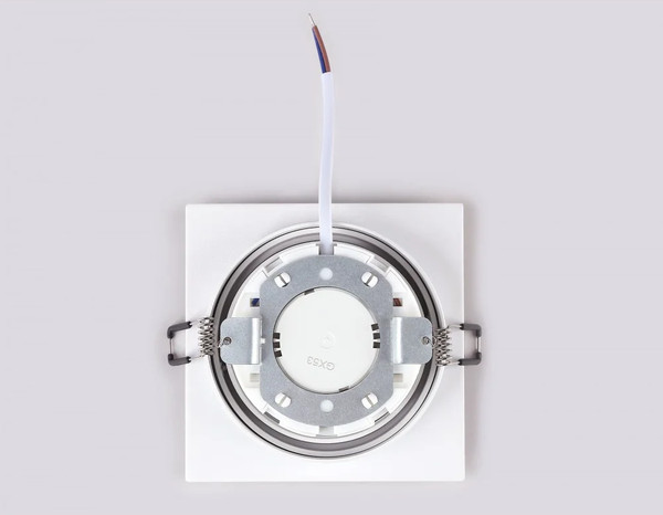 Точечный светильник Ambrella TN51915 WH