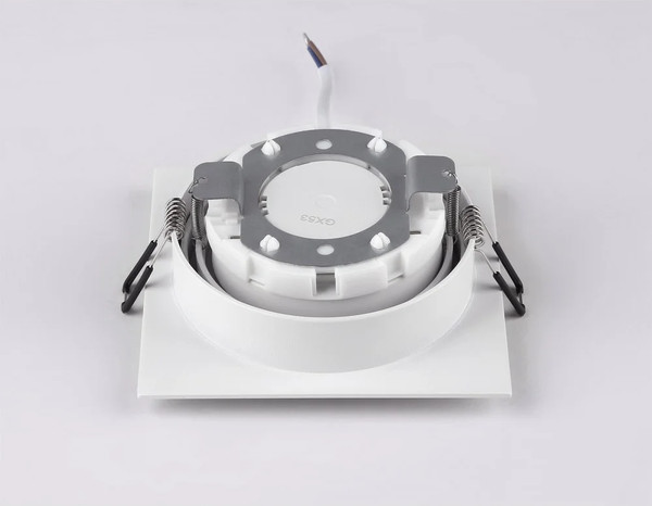 Точечный светильник Ambrella TN51915 WH