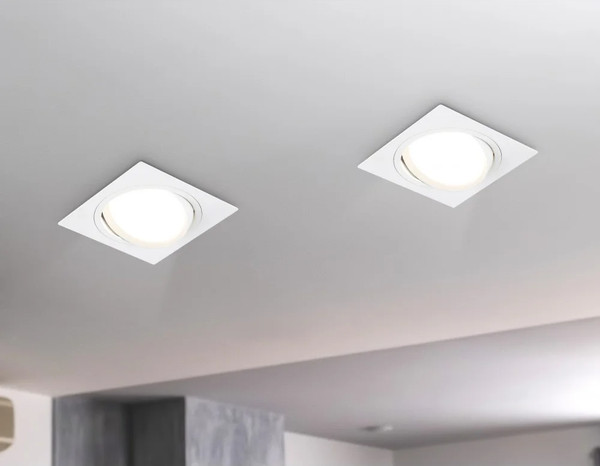 Точечный светильник Ambrella TN51915 WH