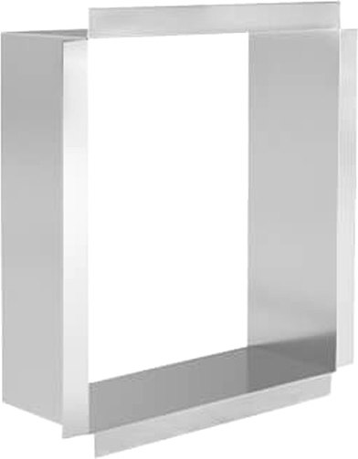 Тоннель монтажный для печи Везувий 210, 211, 220 325х290 - фото