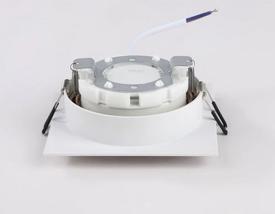 Точечный светильник Ambrella TN51916 WH/GD