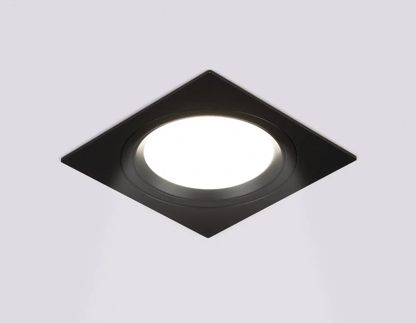 Точечный светильник Ambrella TN51917 BK - фото