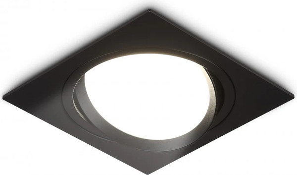 Точечный светильник Ambrella TN51917 BK