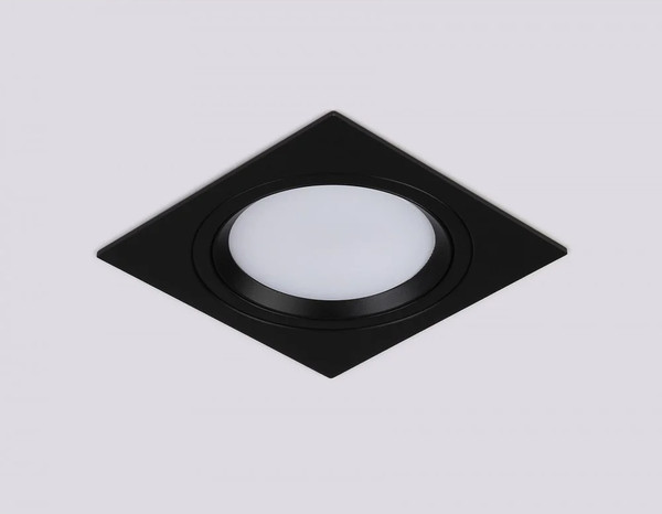 Точечный светильник Ambrella TN51917 BK