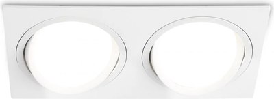 Точечный светильник Ambrella GX53 TN51919/2 WH