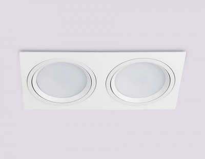 Точечный светильник Ambrella GX53 TN51919/2 WH