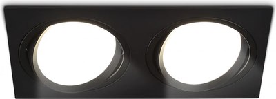 Точечный светильник Ambrella TN51920/2 BK