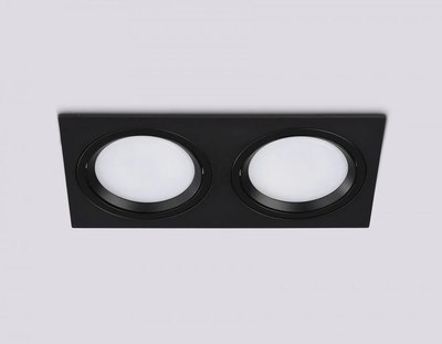 Точечный светильник Ambrella TN51920/2 BK