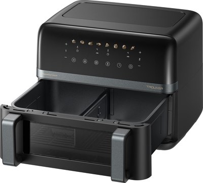 Аэрогриль Trouver Air Fryer FD20 Pro / AF-5518ATB (черный)